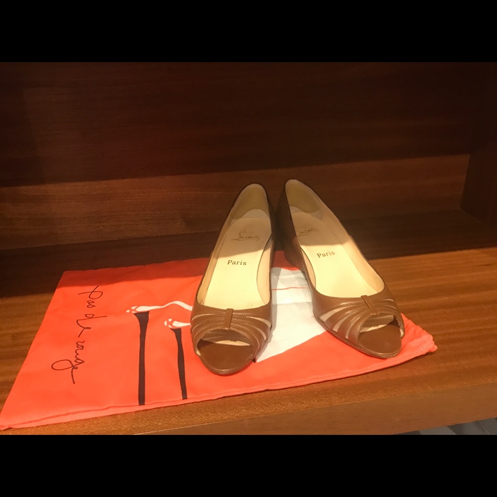 Gorgeous Louboutin Shoes